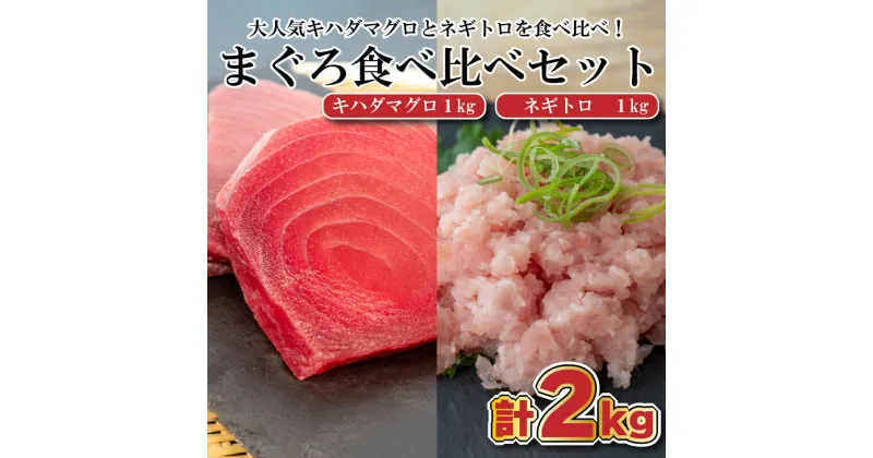 【ふるさと納税】 まぐろ 食べ比べ (赤身 ネギトロ) 小分け 真空パック 冷凍 マグロ 鮪 マグロのたたき 高知県 須崎市