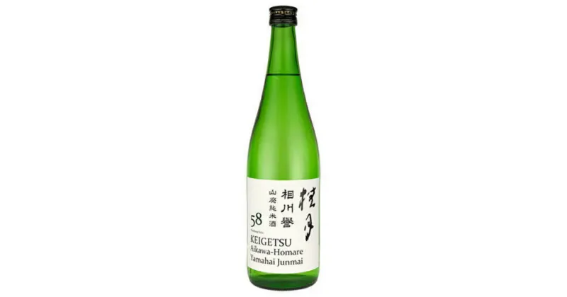 【ふるさと納税】特別純米酒　相川誉 山廃純米酒　720ml