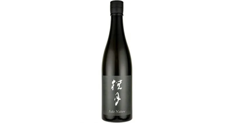 【ふるさと納税】Sake　Nature　720ml