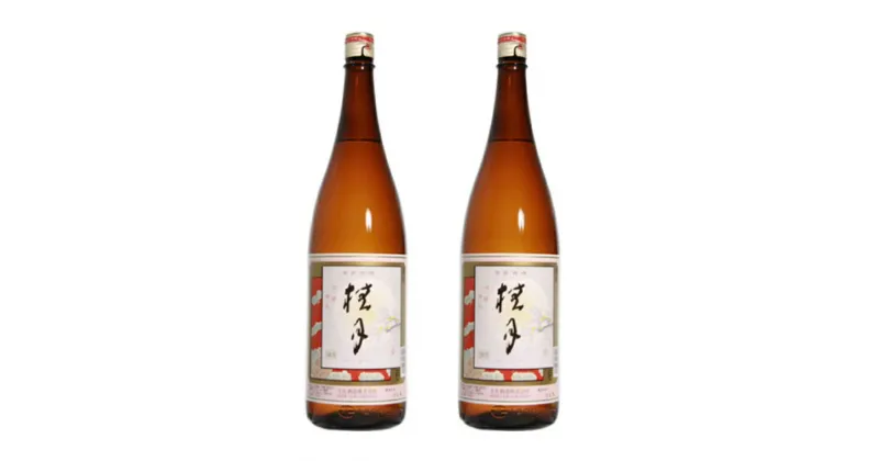 【ふるさと納税】日本酒(桂月 金杯) 1800ml×2本