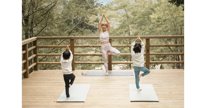 【ふるさと納税】【ふるさと納税】Order made Yoga　−個人レッスンーあなただけの特別な1時間ー　チケット1枚