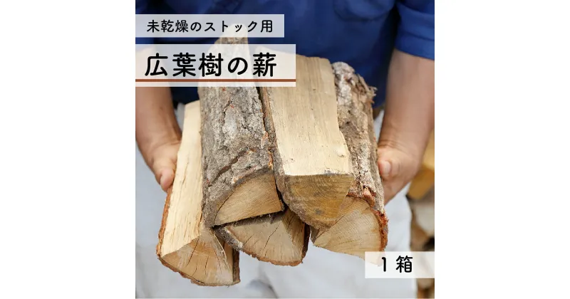 【ふるさと納税】【未乾燥】 特撰薪（クヌギなど） 保管 ストック用 キャンプ アウトドア 薪ストーブ 広葉樹