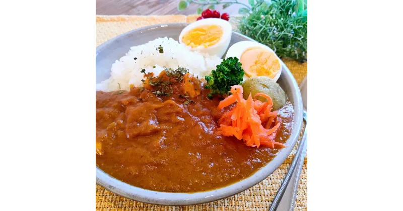 【ふるさと納税】素材にこだわった！ 四万十 チキン カレー 5食セット 〔冷凍〕 四万十鶏 スパイス ［1594］