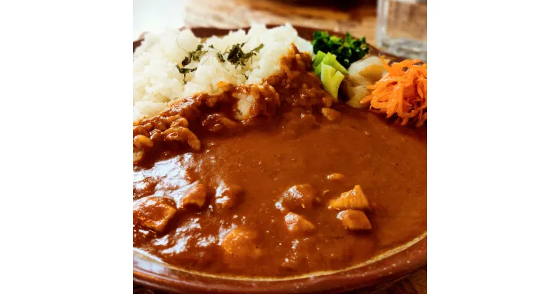 【ふるさと納税】素材にこだわった！ スパイス カレー ＜ 四万十 チキン ・土佐・なす キーマ （3種3食）＞と 四万十 鶏 うま塩 ネギ からあげ（2食） セット 〔冷凍〕［1625］